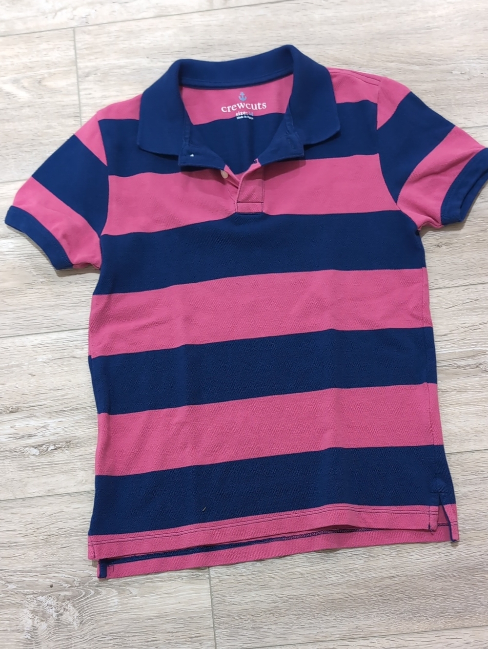 J.Crew Boys Polo Shirt